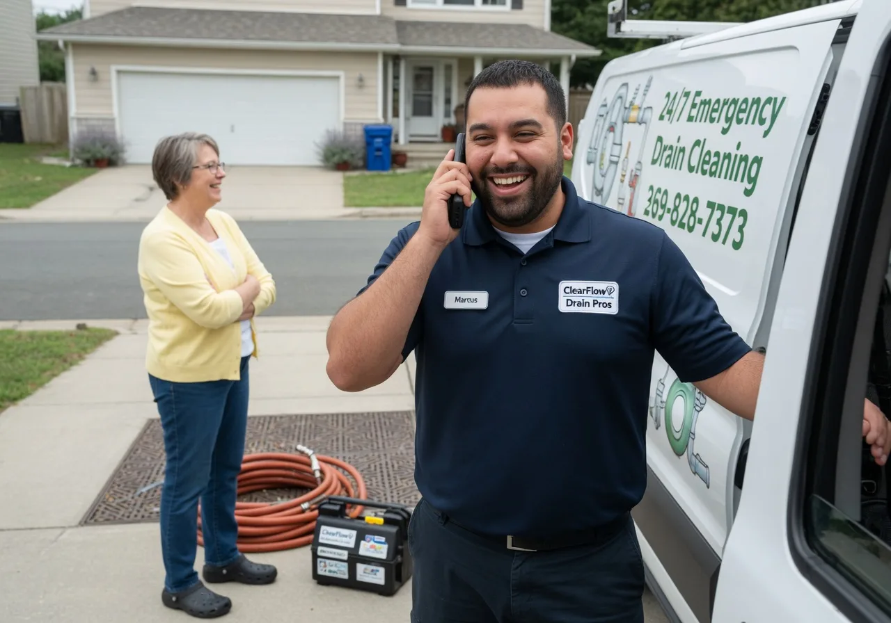 Emergency Drain Services in Calera, OK
